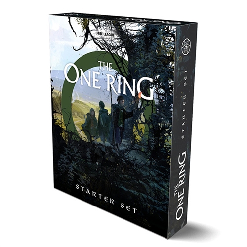 The One Ring 2nd - Starter Set